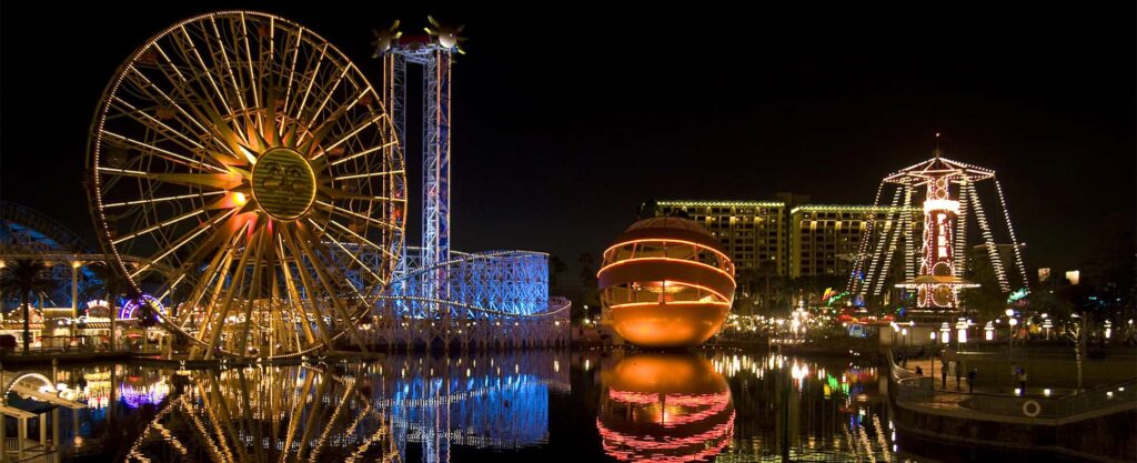 History of Anaheim, California