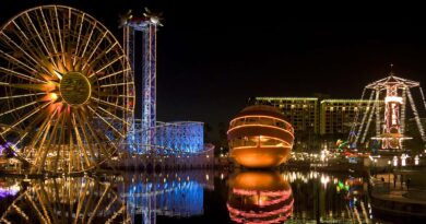 History of Anaheim, California