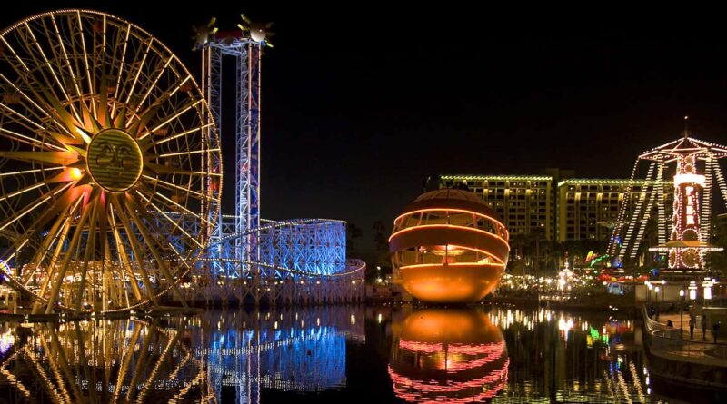 History of Anaheim, California