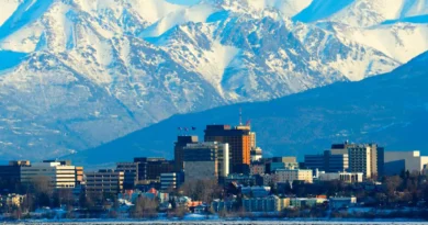 History of Anchorage, Alaska