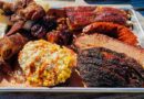 Food scene in Arlington, Texas