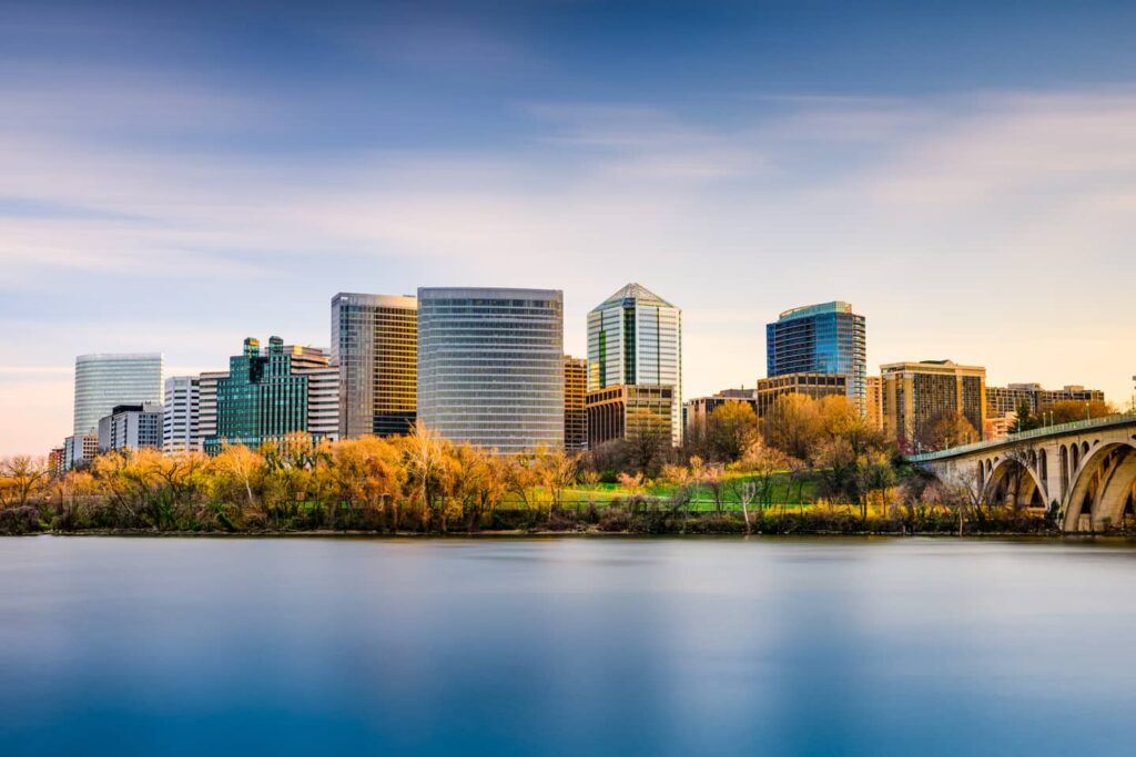 History of Arlington, Texas