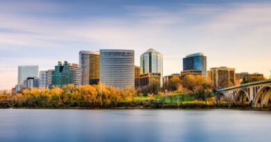 History of Arlington, Texas