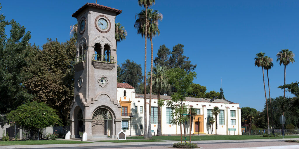 History of Bakersfield, California