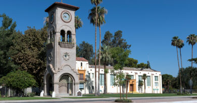 History of Bakersfield, California
