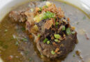Food scene in Bakersfield, California