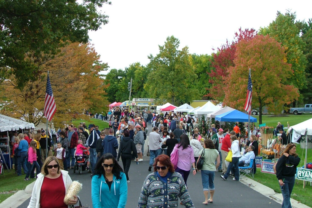 Fun facts about Boardman Ohio