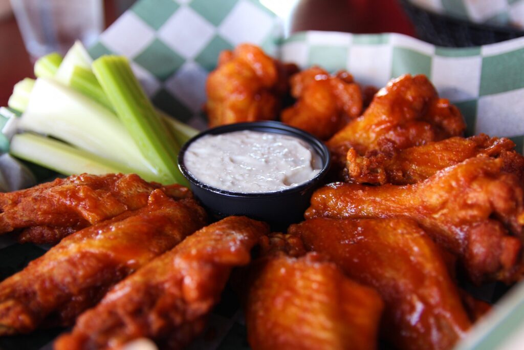 Food scene in Buffalo, New York