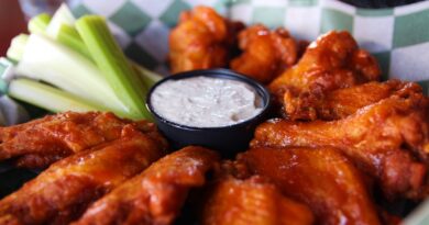 Food scene in Buffalo, New York