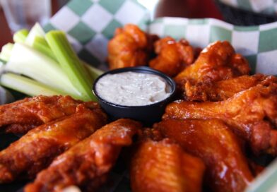 Food scene in Buffalo, New York