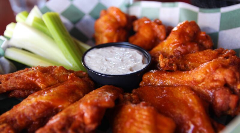 Food scene in Buffalo, New York