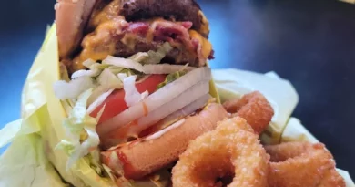 Food scene in Chula Vista, California