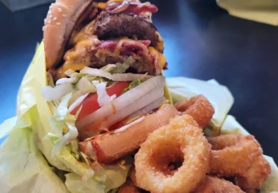 Food scene in Chula Vista, California