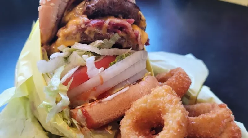 Food scene in Chula Vista, California