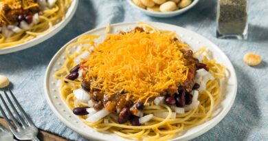 Food scene in Cincinnati, Ohio