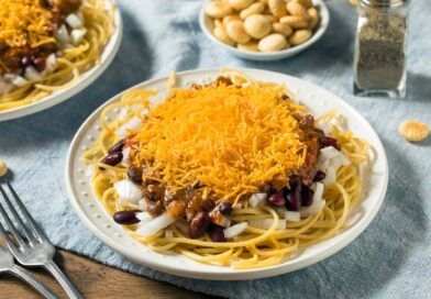 Food scene in Cincinnati, Ohio