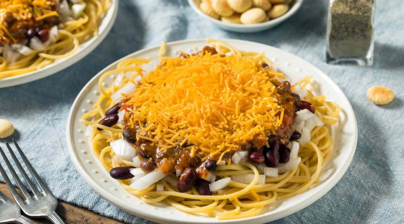 Food scene in Cincinnati, Ohio