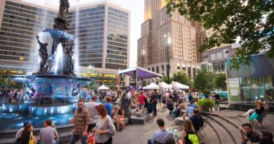 Fun facts about Cincinnati, Ohio