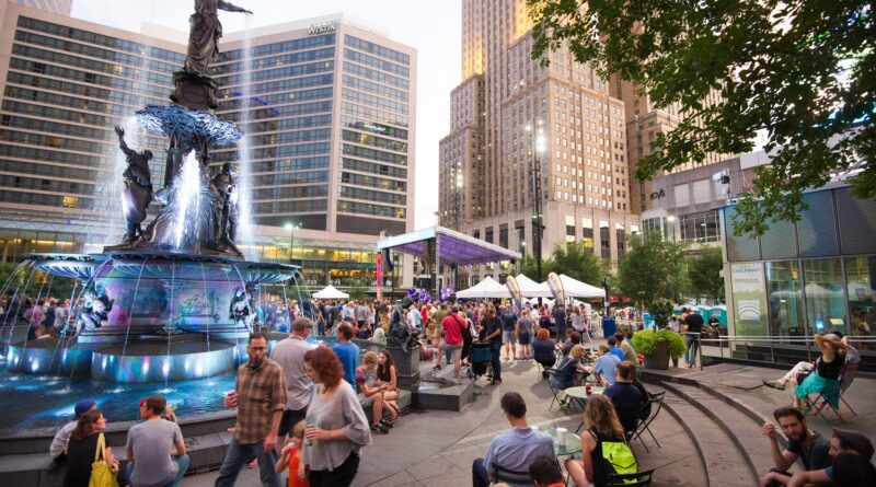 Fun facts about Cincinnati, Ohio