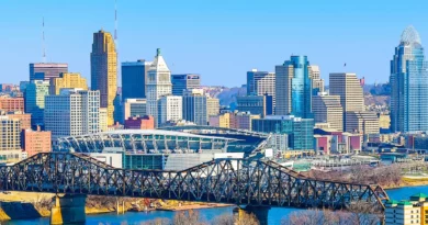 History of Cincinnati, Ohio