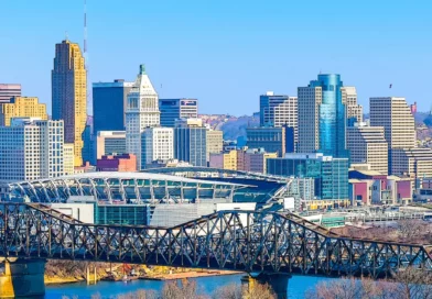 History of Cincinnati, Ohio