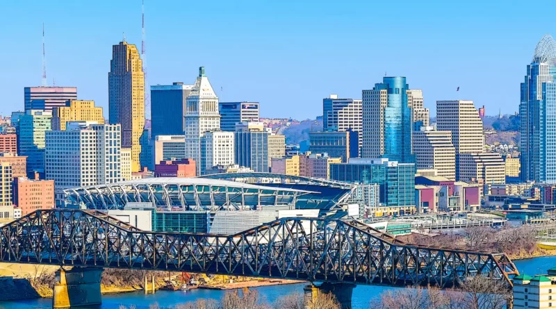 History of Cincinnati, Ohio