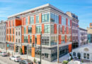 Over the Rhine neighborhood in Cincinnati, Ohio
