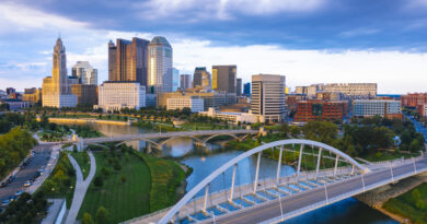 Fun facts about Columbus Ohio