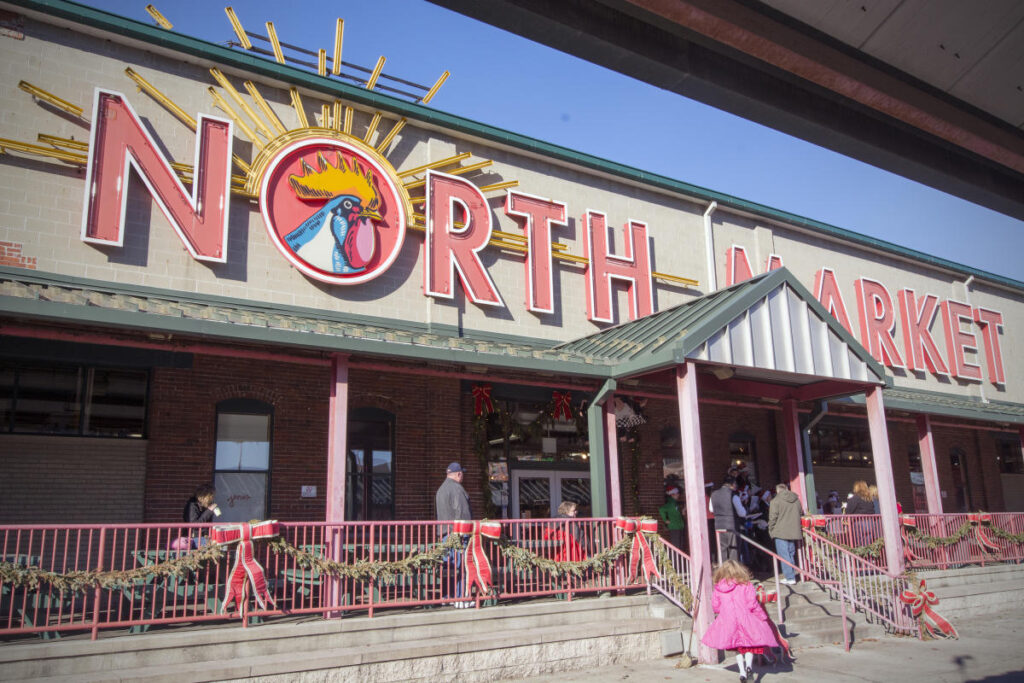 North Market in Columbus Ohio