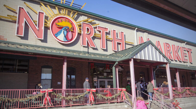 North Market in Columbus Ohio - City Towner