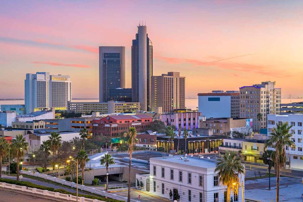 History of Corpus Christi, Texas