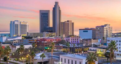 History of Corpus Christi, Texas