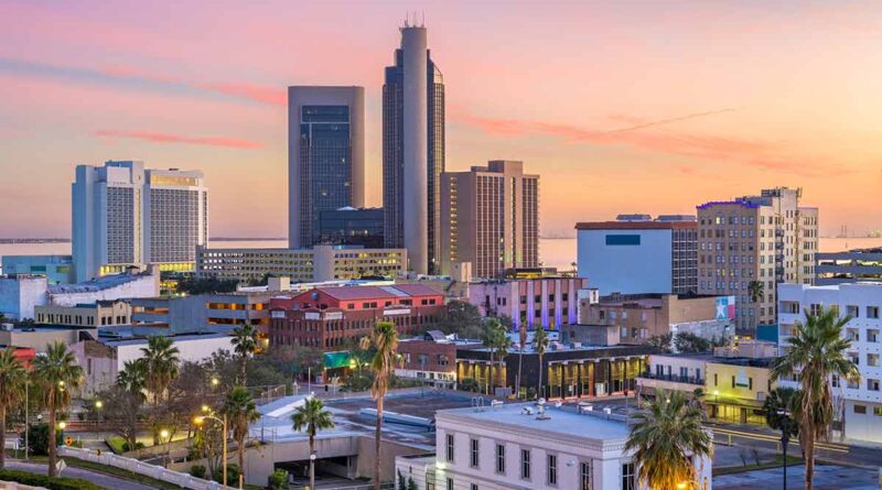 History of Corpus Christi, Texas