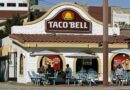 Taco Bell founded in Downey, California