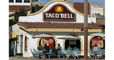 Taco Bell founded in Downey, California