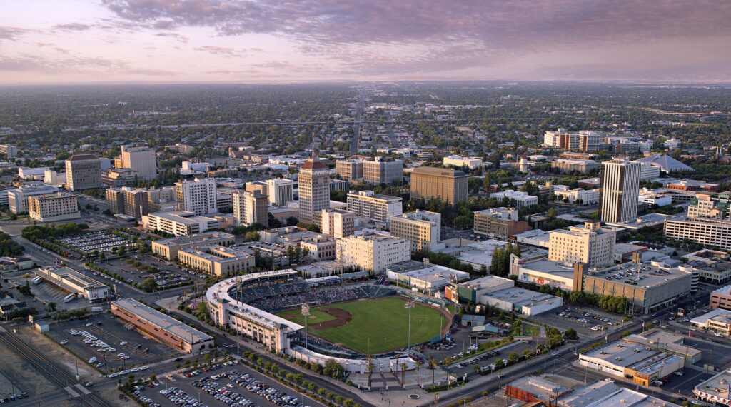 History of Fresno California