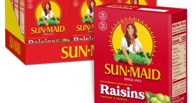 Sun-Maid founded and headquartered in Fresno California