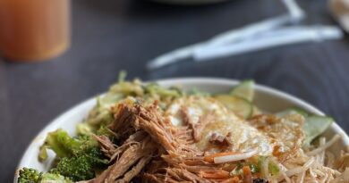Food scene in Greensboro, North Carolina