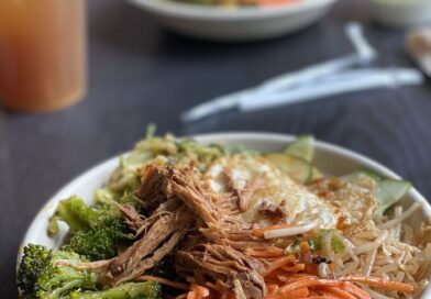 Food scene in Greensboro, North Carolina