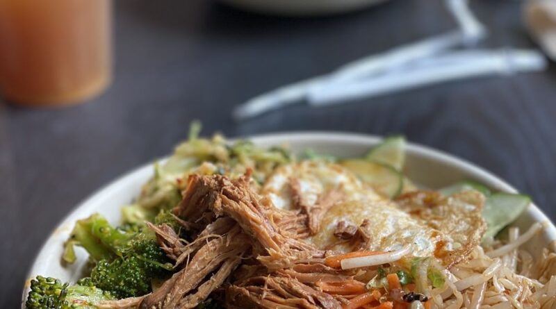 Food scene in Greensboro, North Carolina