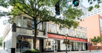 International Civil Rights Center and Museum in Greensboro, North Carolina