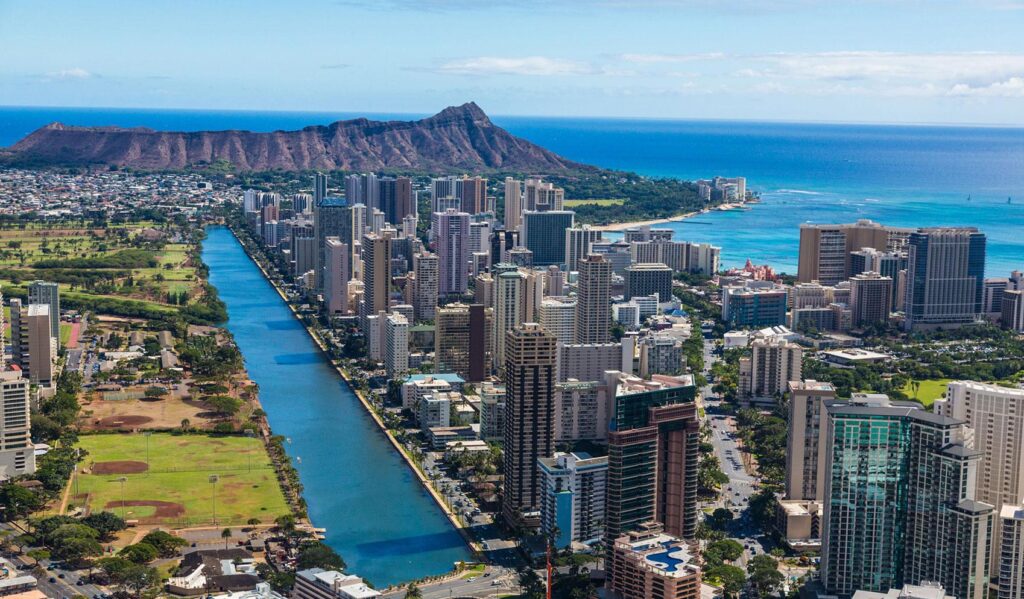 History of Honolulu, Hawaii