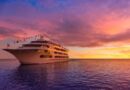 Sunset cruises in Honolulu, Hawaii