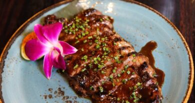 Food scene in Jersey City, New Jersey