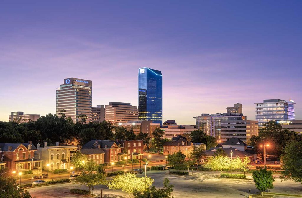 History of Lexington, Kentucky