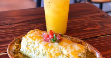 Long Beach California Food Scene
