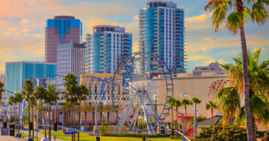 History of Long Beach, California