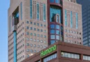 Humana headquarters founded in Louisville, Kentucky