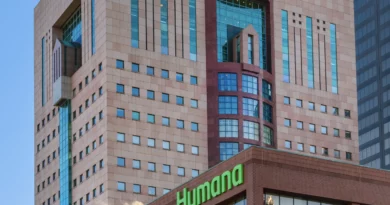 Humana headquarters founded in Louisville, Kentucky