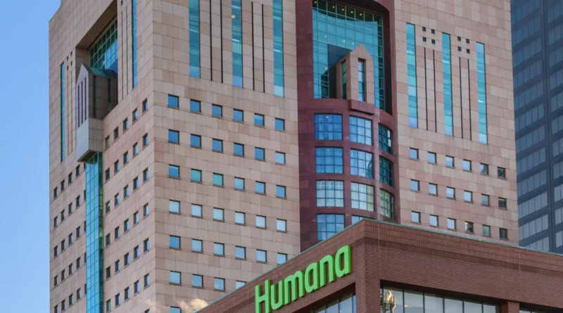 Humana headquarters founded in Louisville, Kentucky